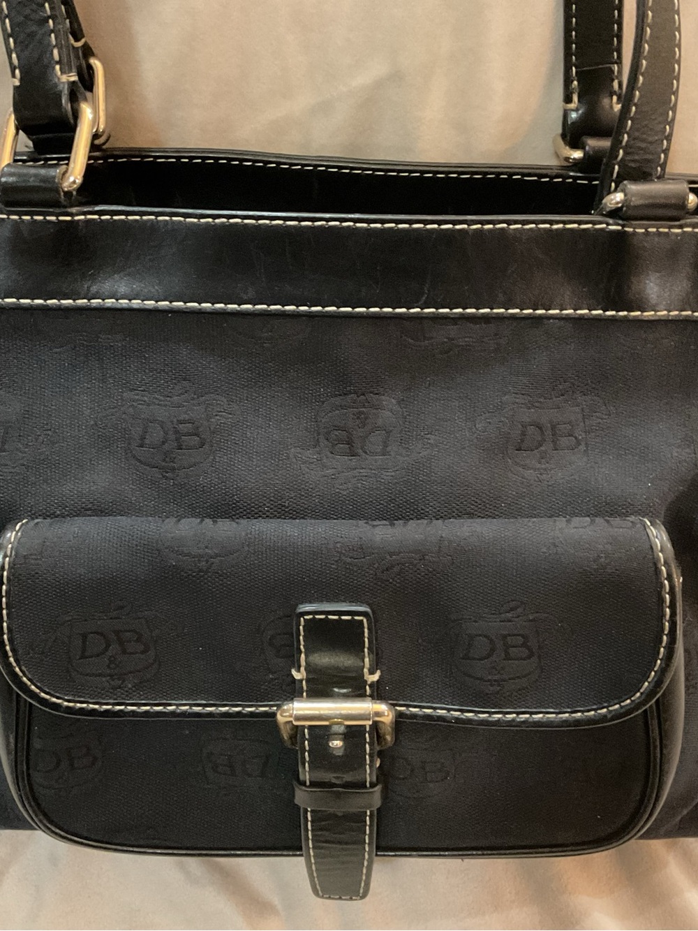 Dooney &Bourke East/West Shoulder Bag - Picture 2 of 7